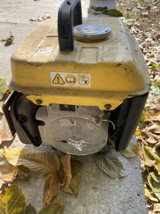 Generator curent Wolf Power 950