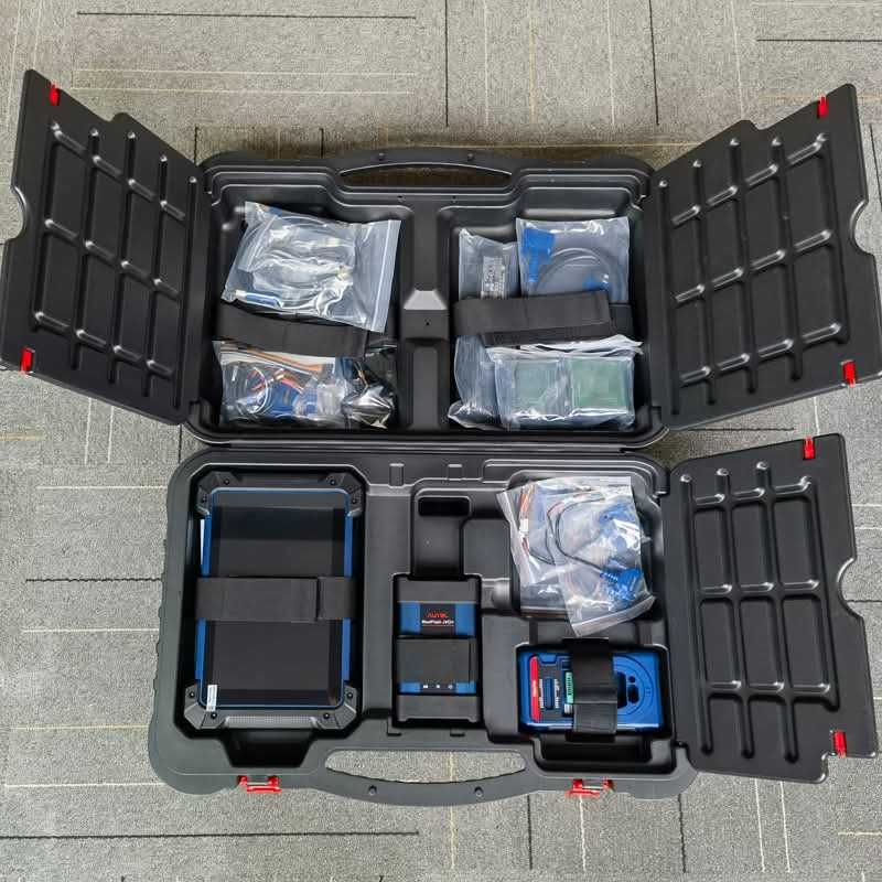 Diagnoza Autel MaxiIM IM608 II (IM608 PRO II) key Programmer + Gbox3
