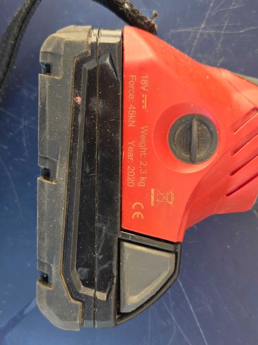 Intercable STILO 45 Акумулаторна Преса за Кримпване 45 kN