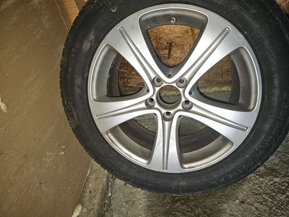 De vanzare jante + anvelope vara