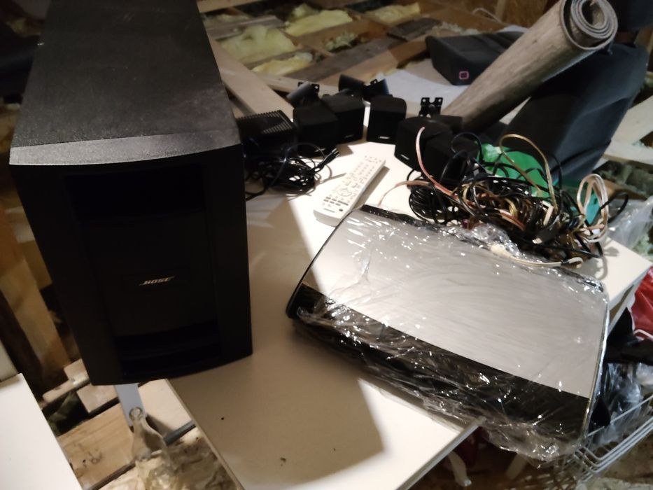 Boxe home cinema bose lifestyle 18