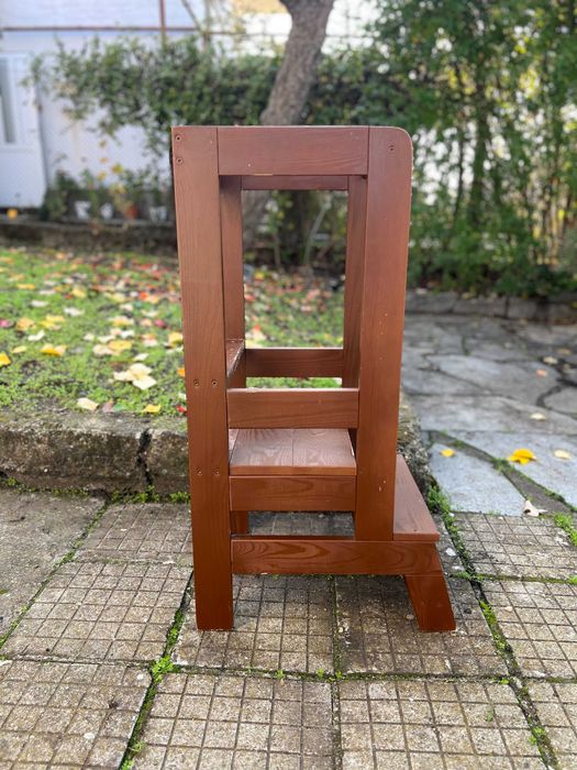 Регулируема детска кула