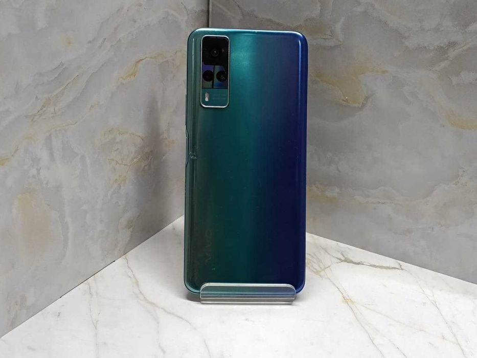 Vivo Y53s 128 Gb (Талгар) Номер лота: 4506