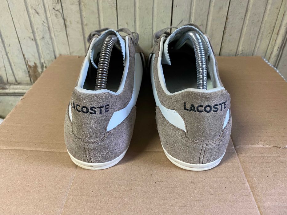 ''Lacoste Alisos 16 SRM''оригинални мъжки сникърси 44 номер