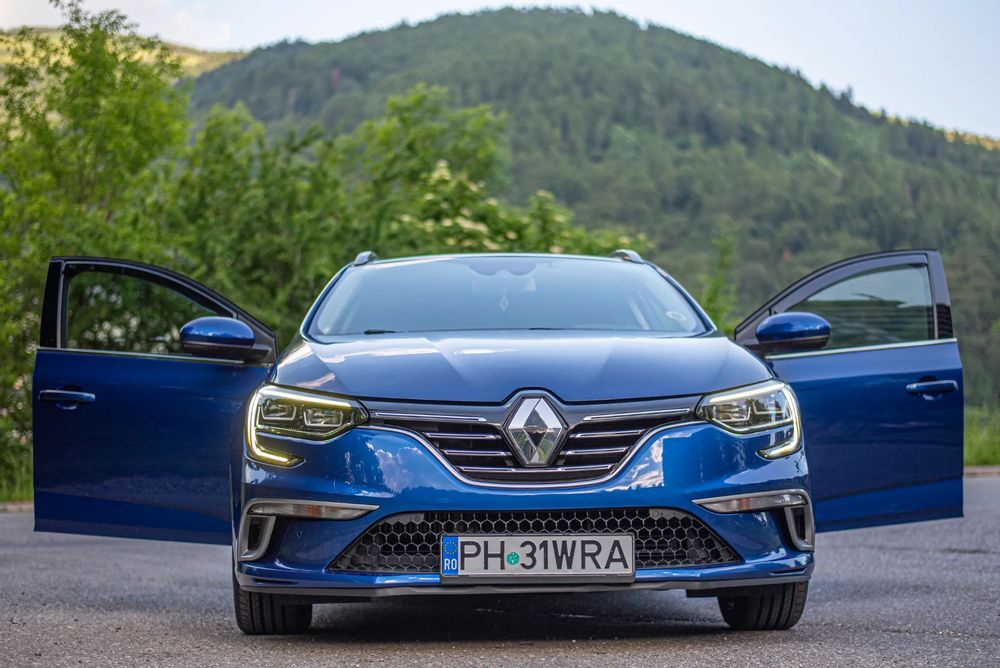 Renault Megane Renault Megane GT Line/ 1,3 Tce/ Primul Proprietar