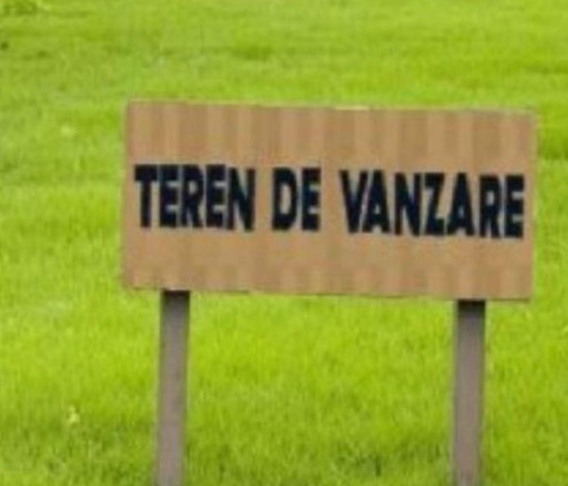 Teren de vanzare, agricol, Braila, Movila Miresii,