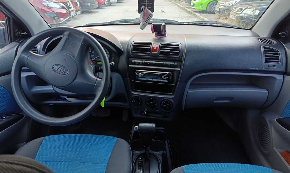 Kia Picanto 2007г.