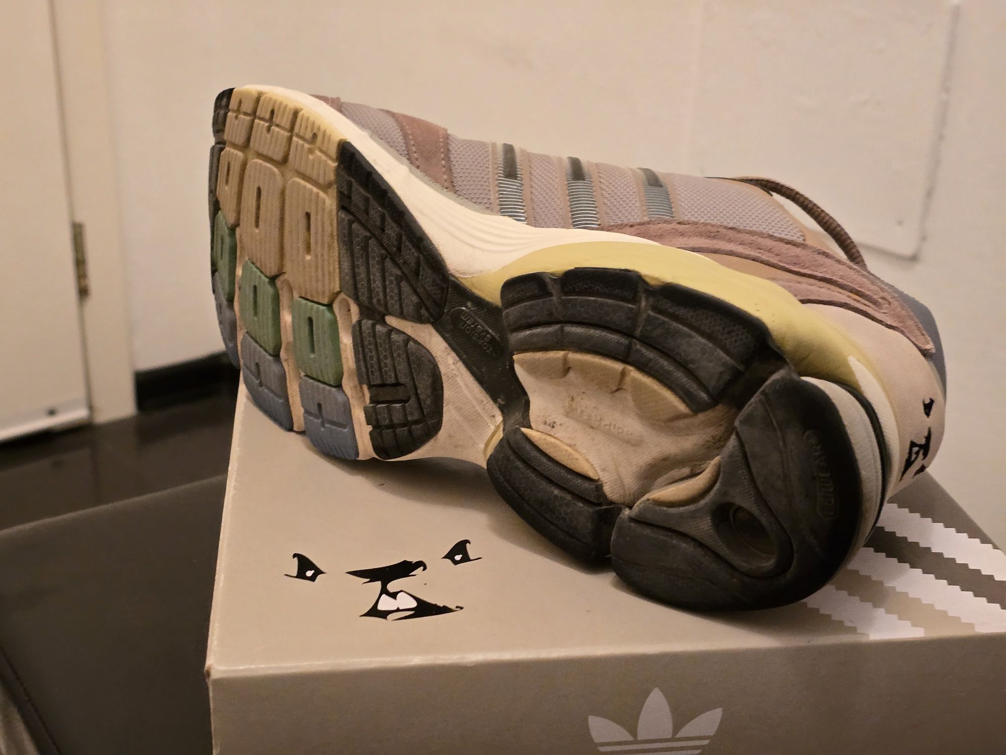 Adidas supernova cushion 7 limited edition