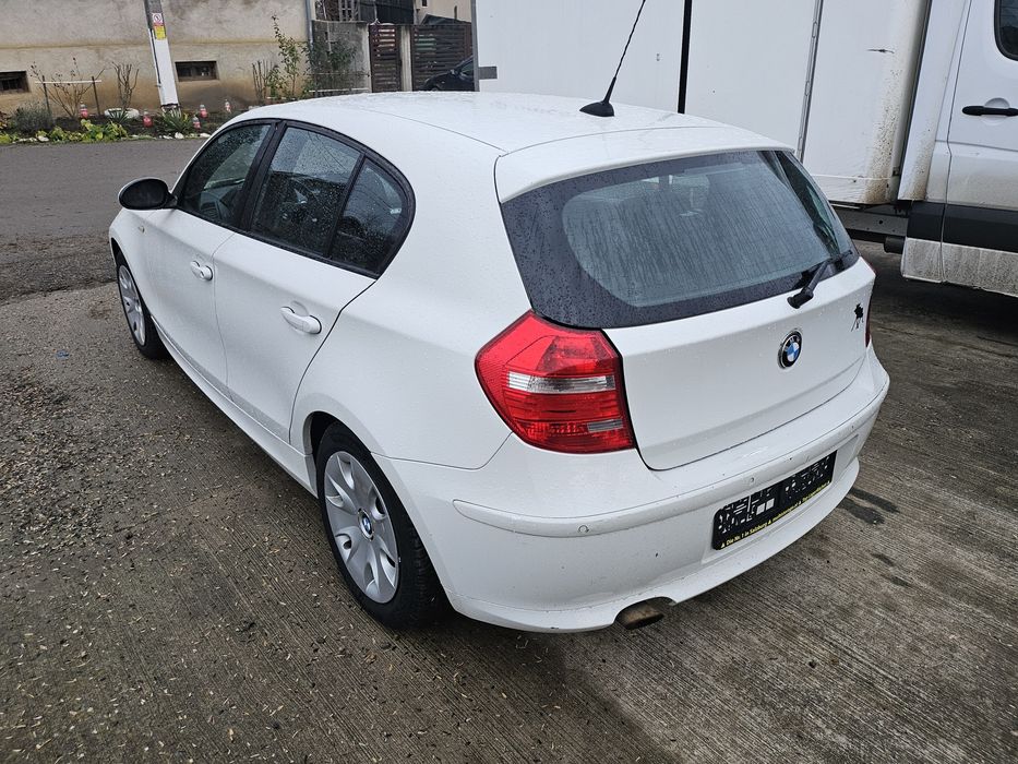 BMW 116d 2009 neinmatriculat
