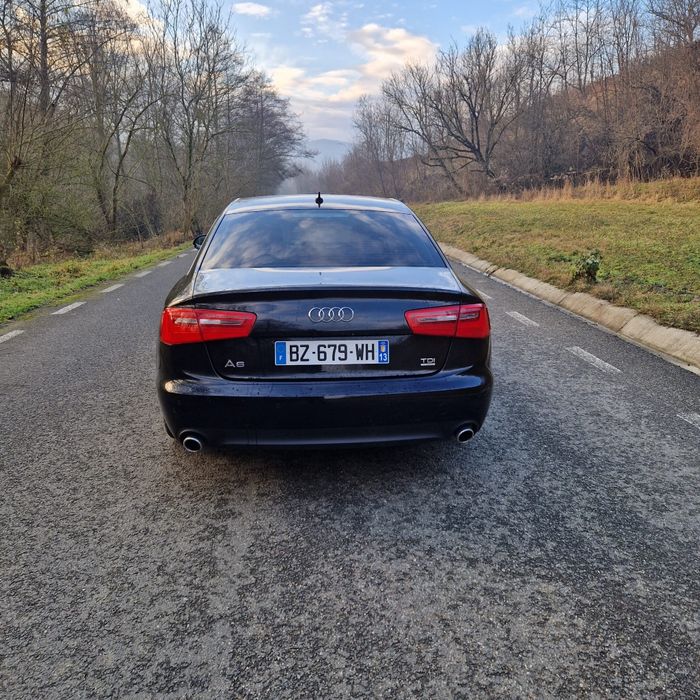 Audi A6 C7 Motor 3.0 Tdi 245 Cp Automat Citiți Anuntul!