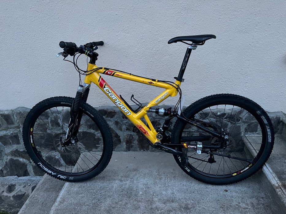 Bicicletă MTB CANYON FX3000