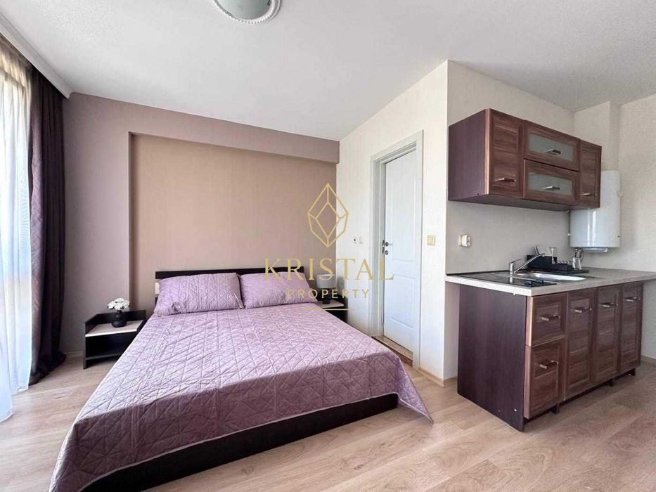 Продава се Едностаен апартамент в к.к. Слънчев бряг - 40 кв.м за 1275 €/кв.м - Снимка #1