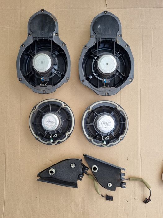 Boxa VW Passat B7 CC B6