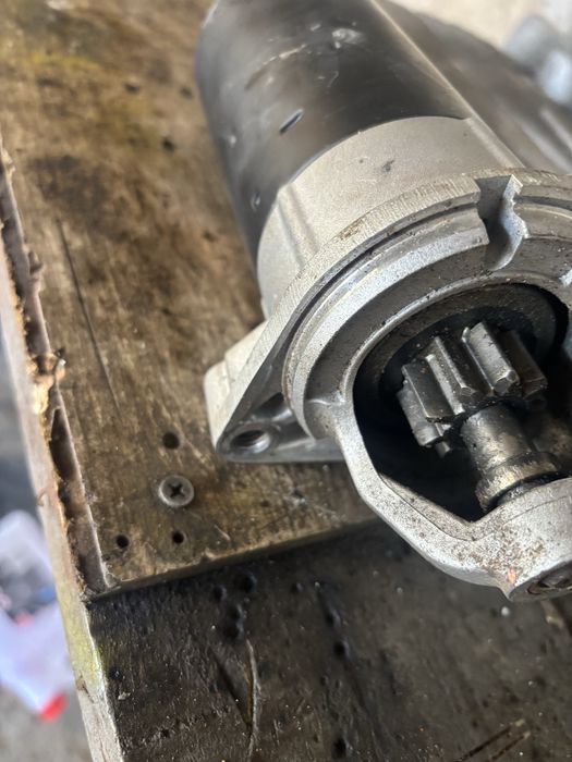 Стартер бмв м52 bmw m52