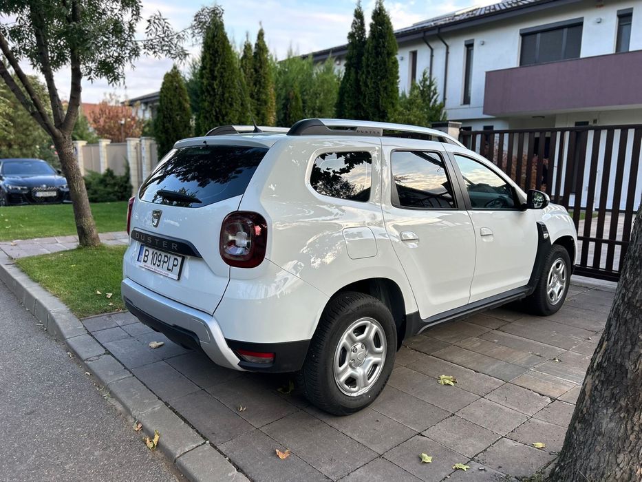 DACIA DUSTER 4x4  1.5 Diesel E 6 2021  150.000 km  Propietar