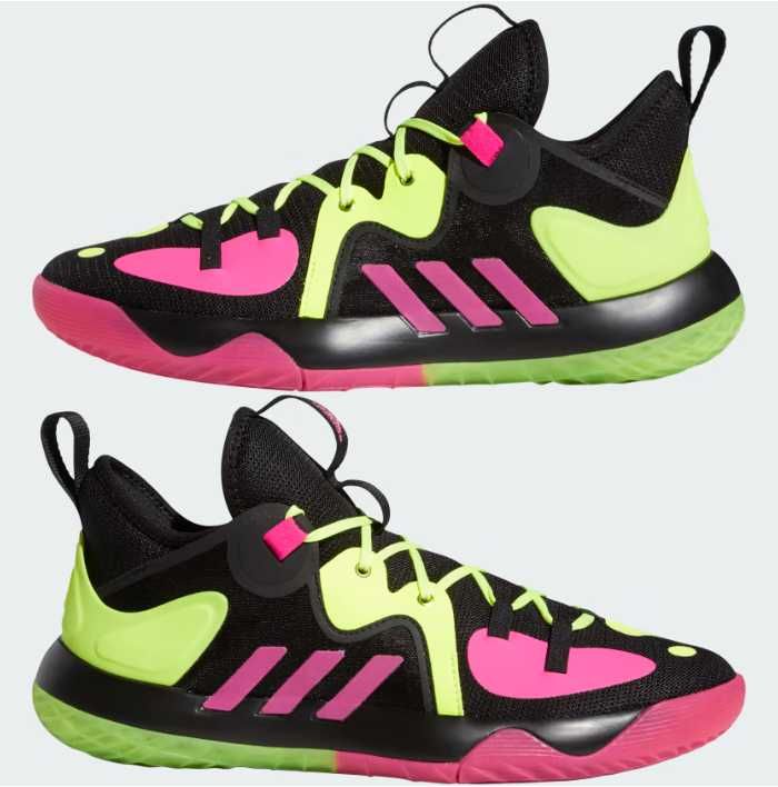 Оригинални  маратонки *ADIDAS HARDEN STEPBACK 2.0 * EU43 1/3