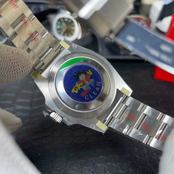 rolex submariner nodate 2