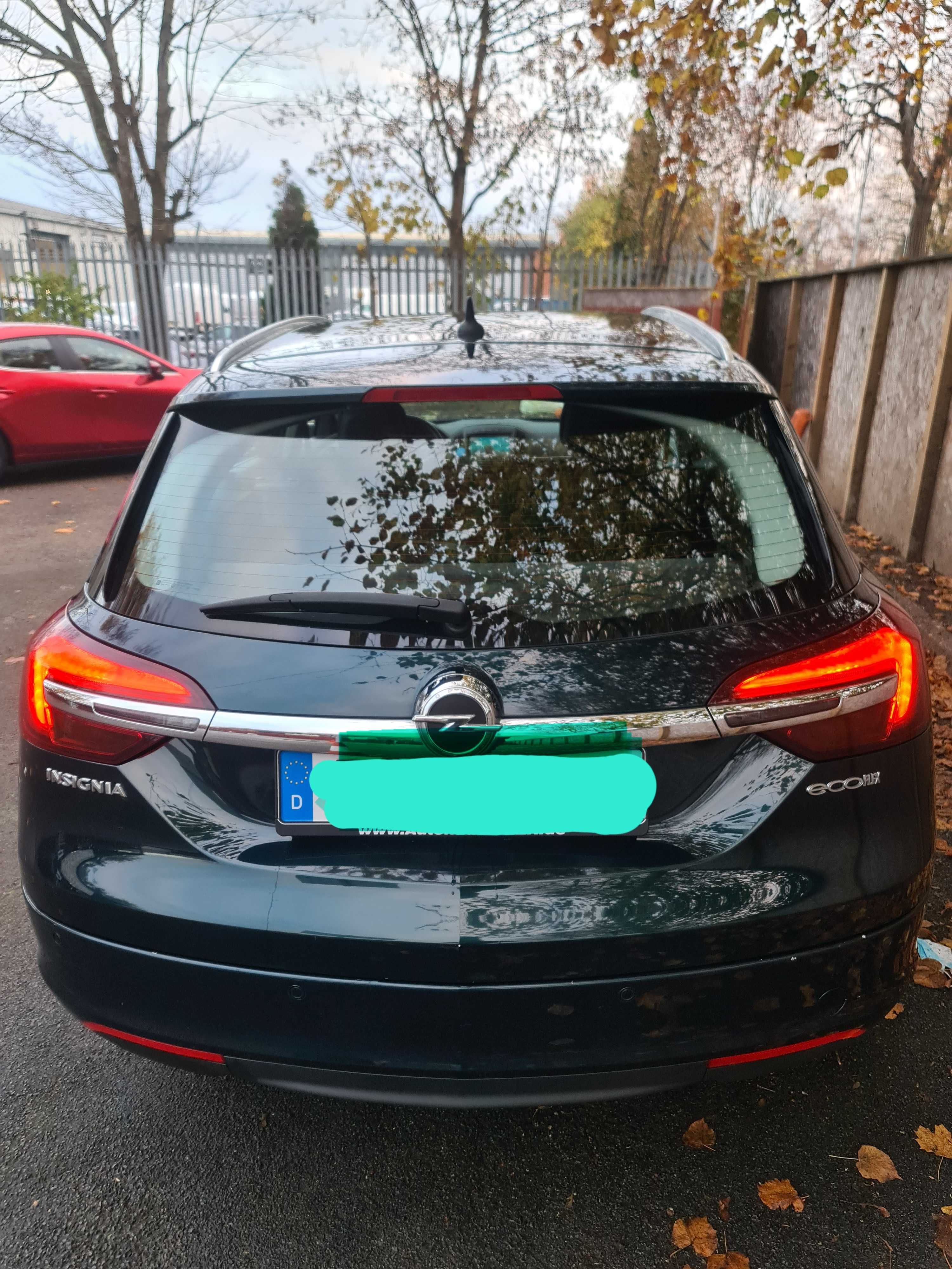 Opel Insignia/Piatra Neamț