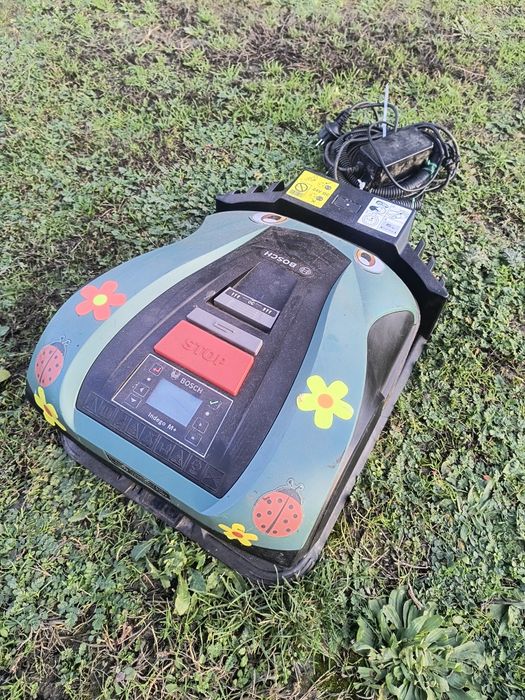 De vânzare robot  gazon Bosch