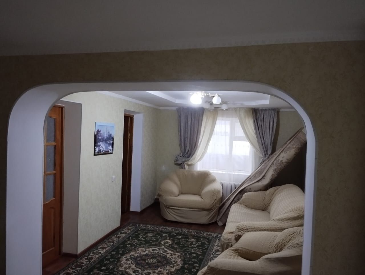 Дом продаётся 7 комнатный