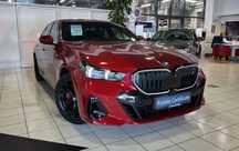 BMW i5 BMW i5 xDrive40 Automatic M Sport Full Electric IN STOC LA SIBIU