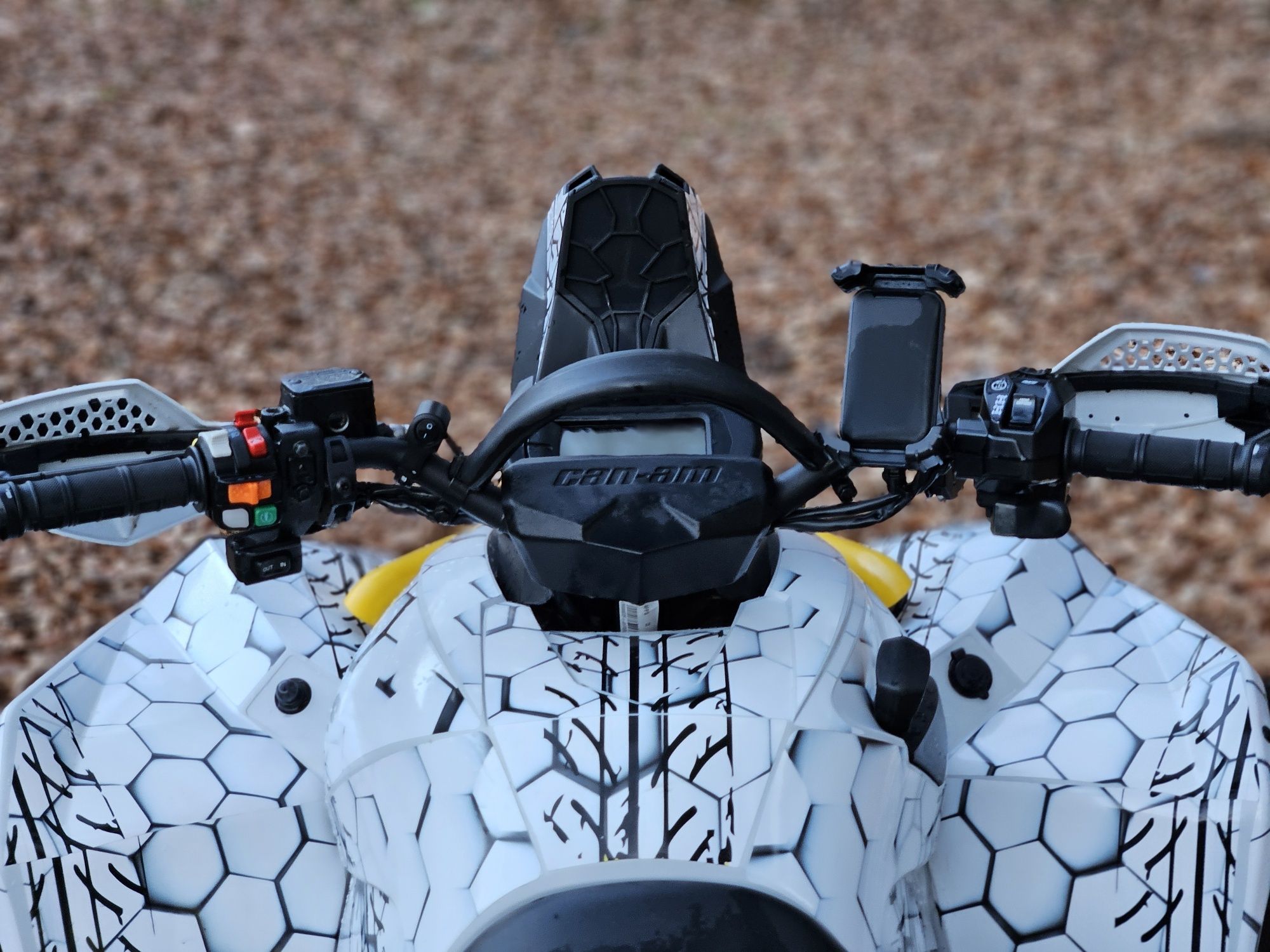 Can-Am Renegade xmr 1000