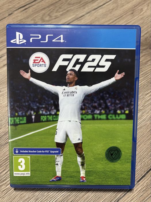 FC 25 Playstation 4