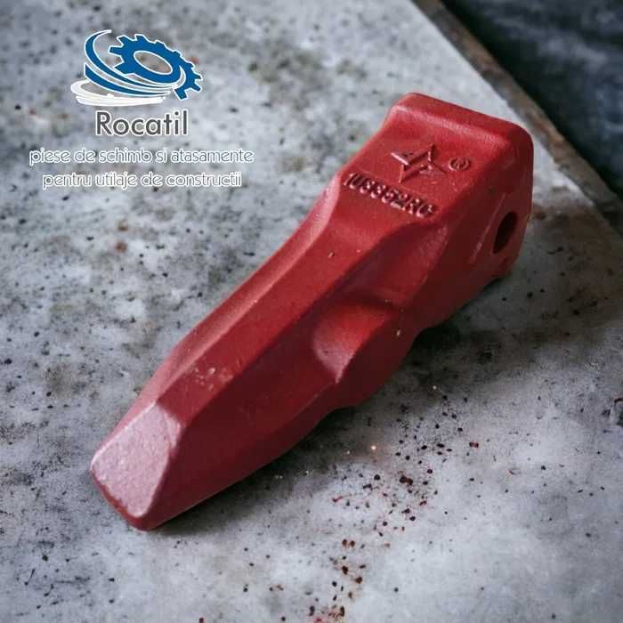 Dinti pentru Excavator