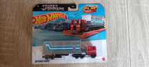 Hot Wheels Tranformers Optimus Prime