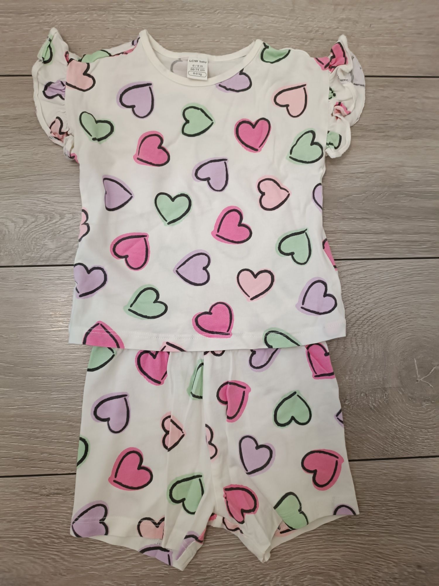 Летни дрехи за момиче 6-9м George,H&M,Waikiki, Carnival kids