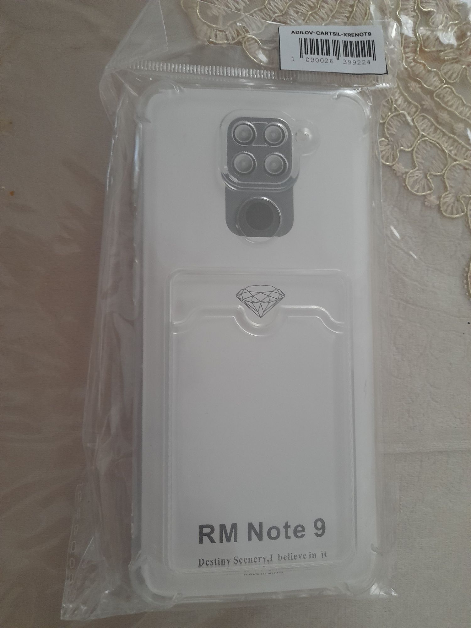 Chexol sotiladi yengi redmi note 9