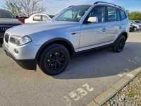 BMW X3 Facelift 2.0 Diesel 150 Cp 2006