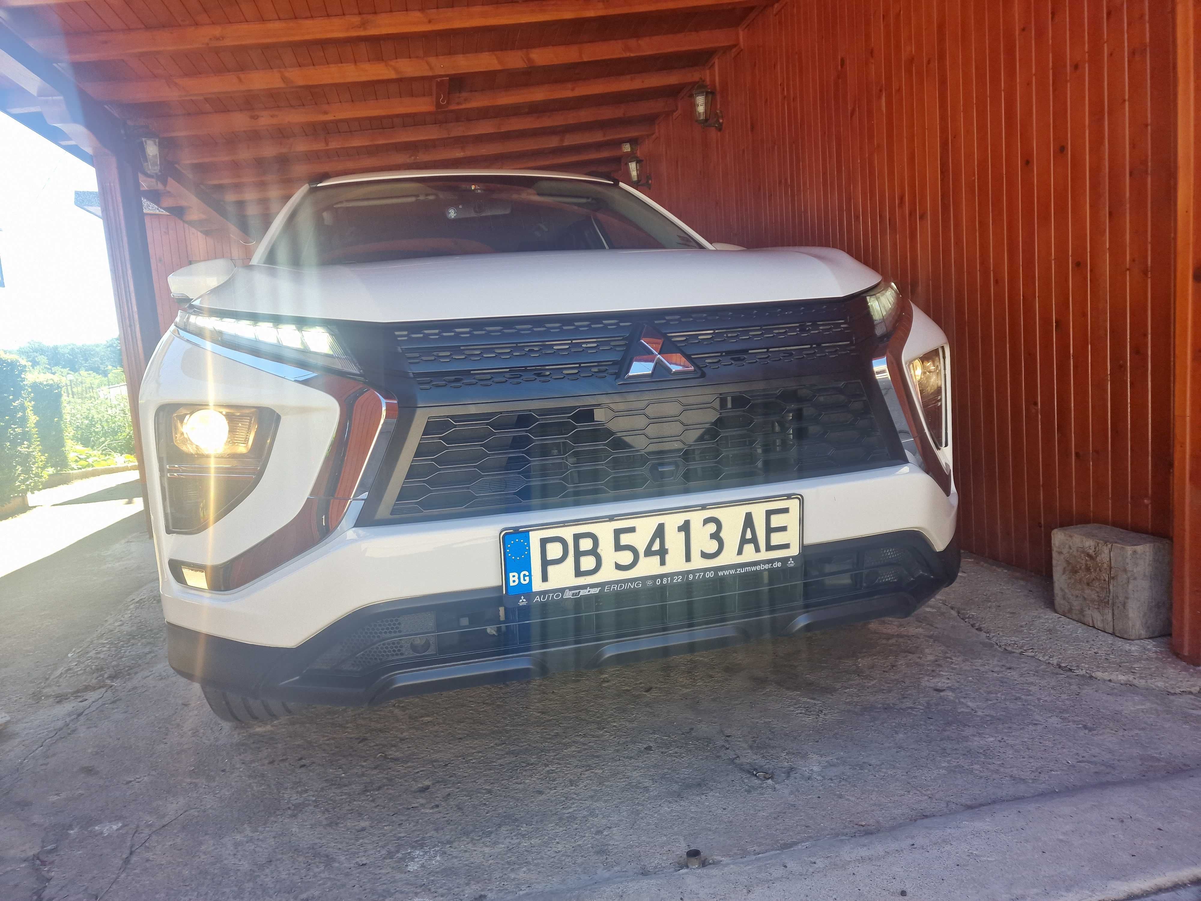 Mitsubishi Eclipse Cross 2.4 PLUG-IN HYBRID/BASIS