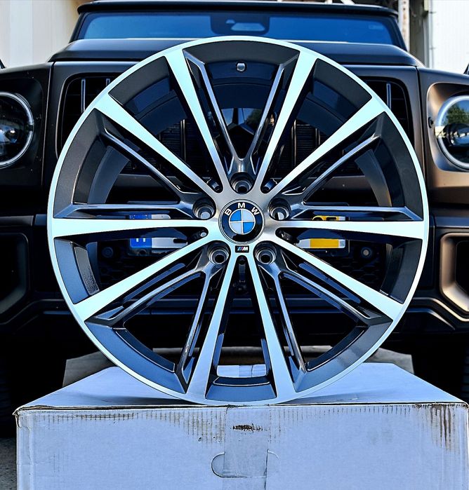 Promitie Jante BMW R20 M noi seria 4 seria 5 seria 6 seria 7 x3 x4