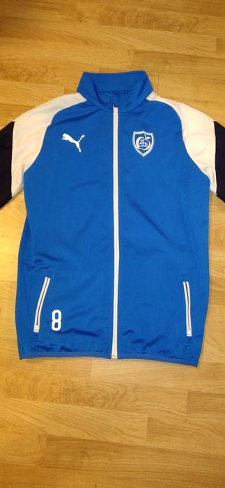 Bluză de trening Puma SG APFELLAND