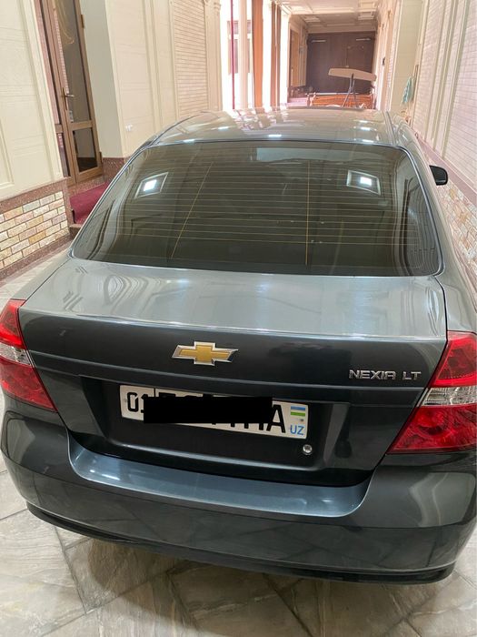 Chevrolet Nexia 3 mexanika