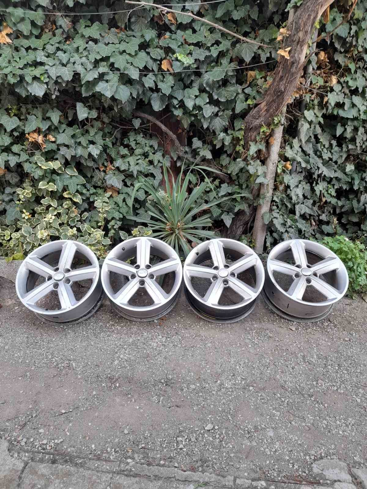 Джанти 17" 5/112 за AUDI