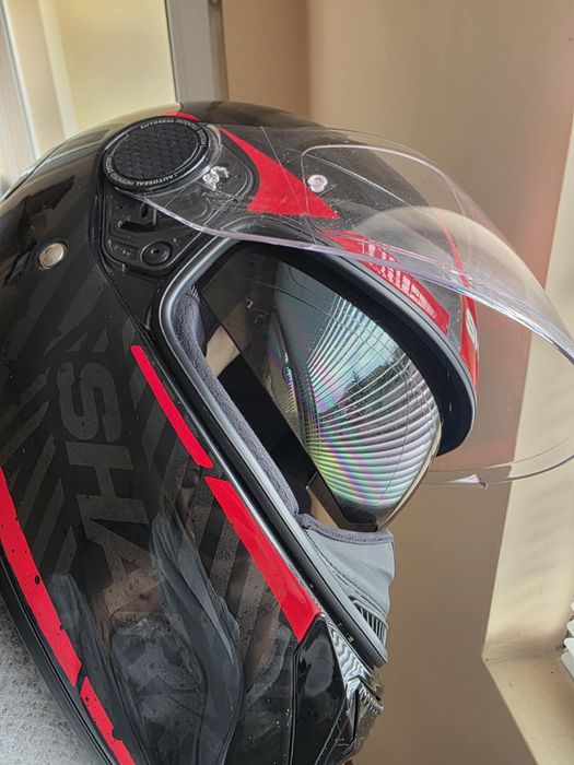 Продавам каска Shark Spartan Kobrak