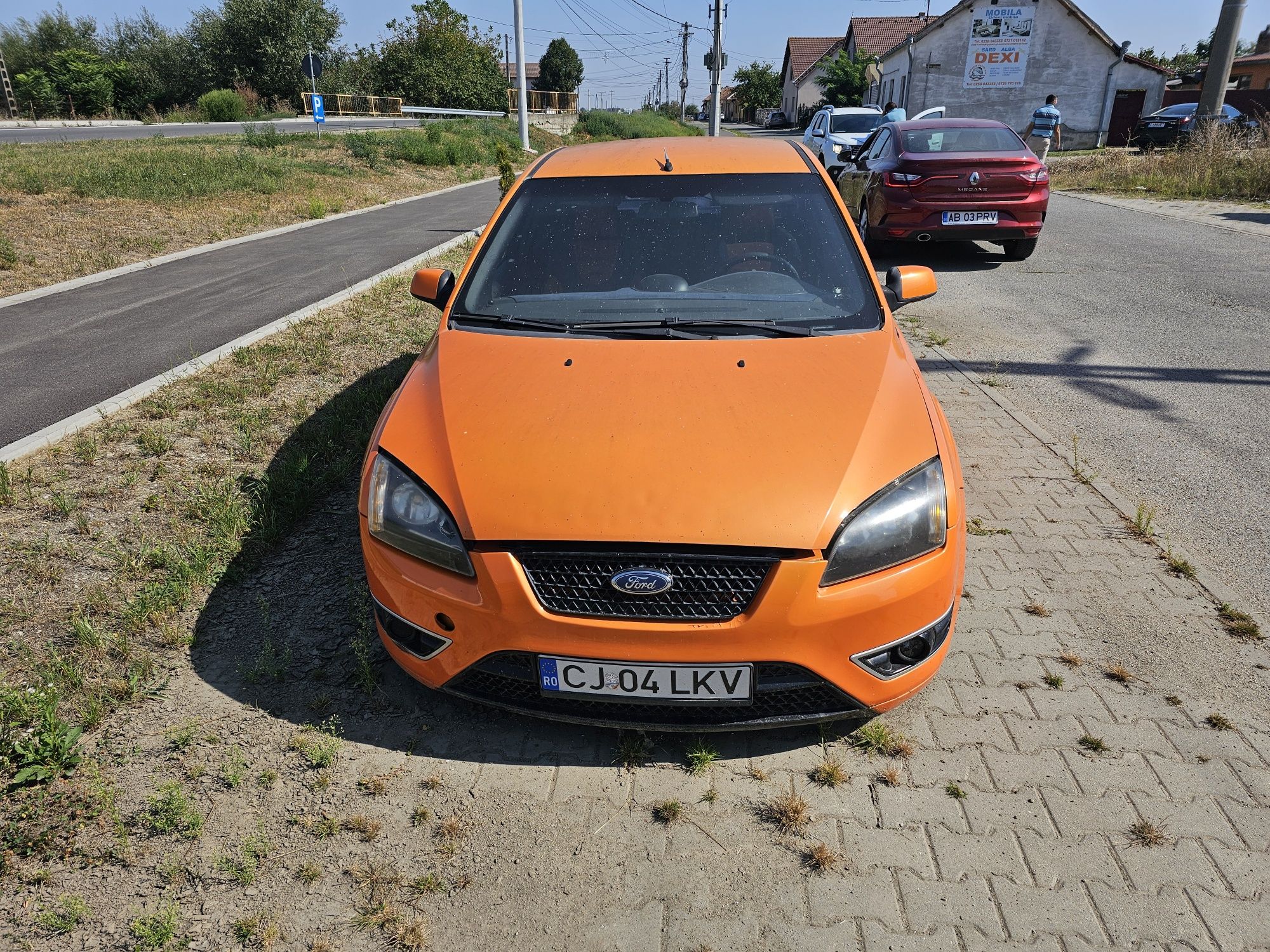 Ford focus ST 2.5 benzina