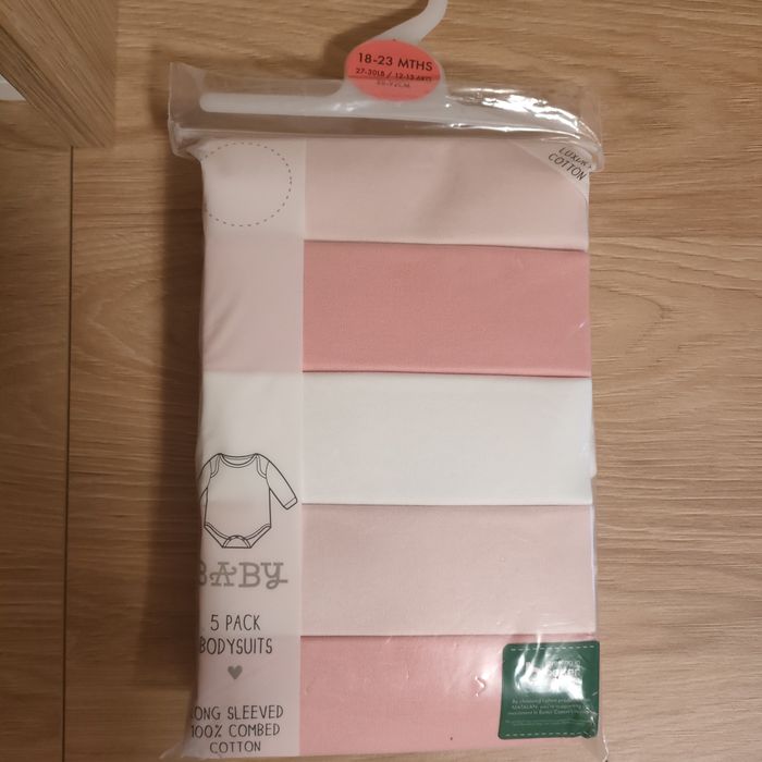 Бодита за момиче 18-24 м