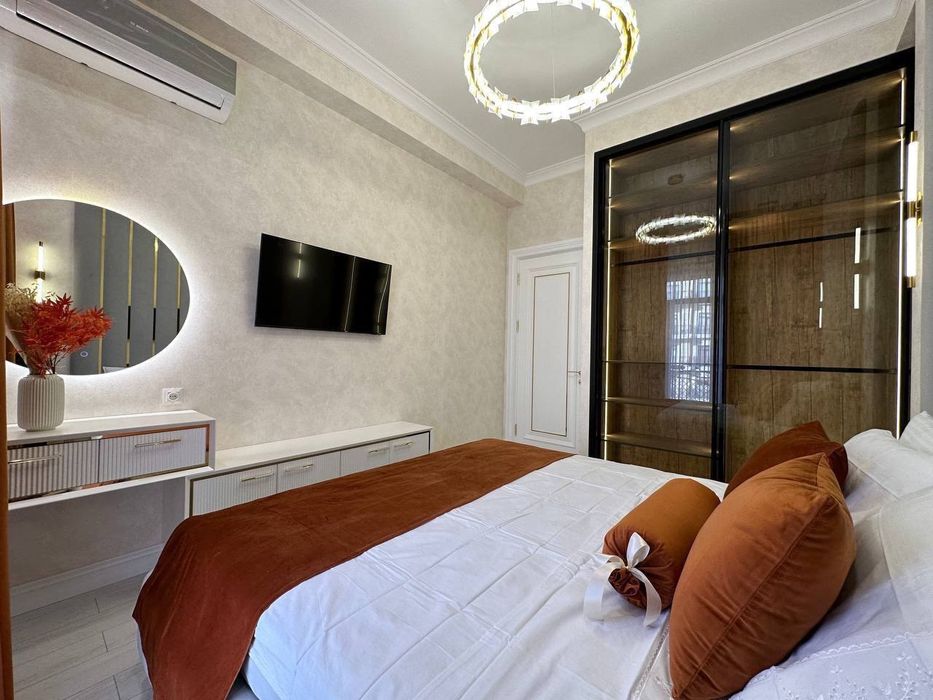 Lux Квартира рядом МЕГА АЛМАТЫ В жк 4 YOU