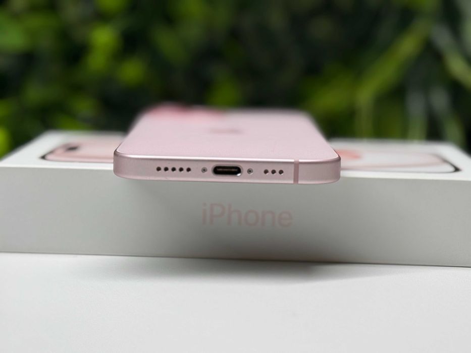 iPhone 15 128GB Pink Гаранция