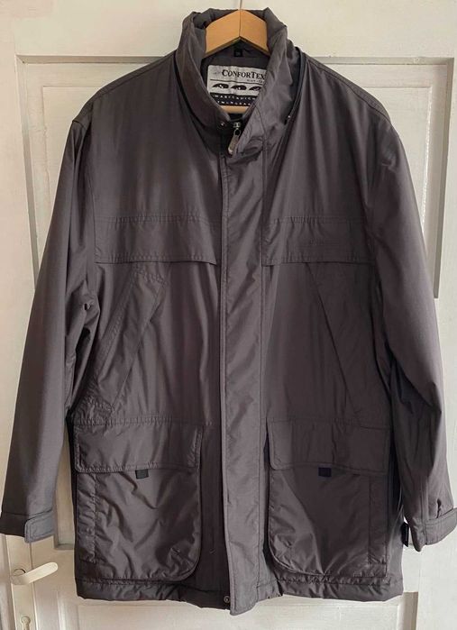 Намаление-Яке мъжко, Немско GmbH,Ново, непромокаемо, топло,ГО до 125см