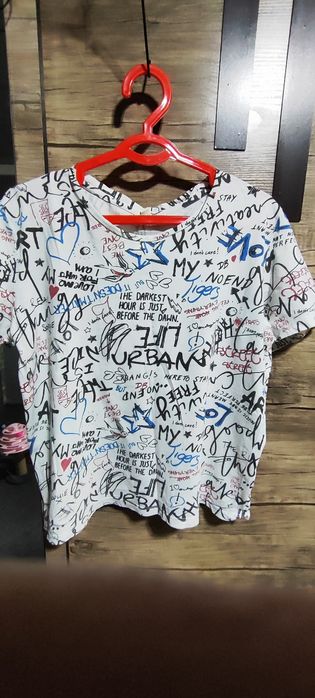 Футболки (и юбка)  оптом по 15 к
