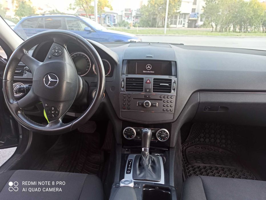 Mercedes C220 CDI 2.2 , юни 2010 , Комби, Дизел