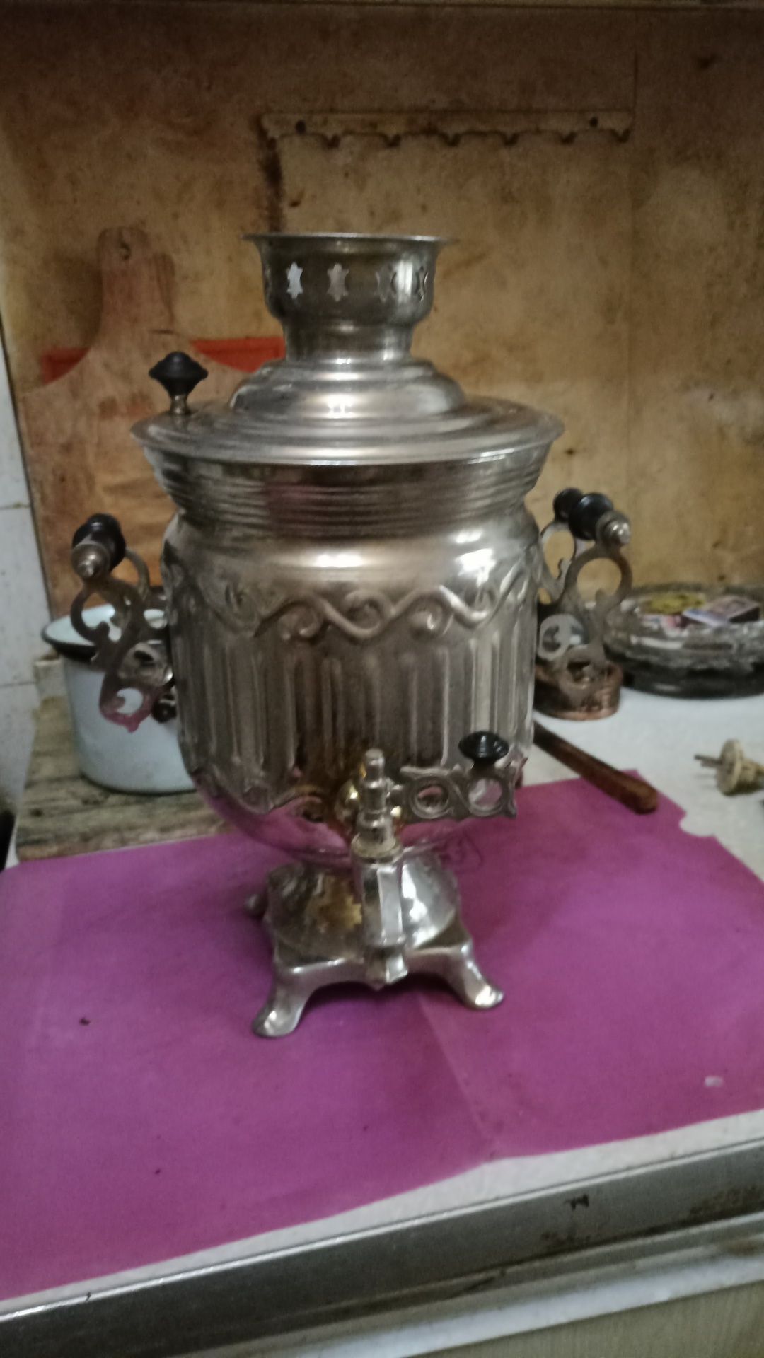 Самовары электрические