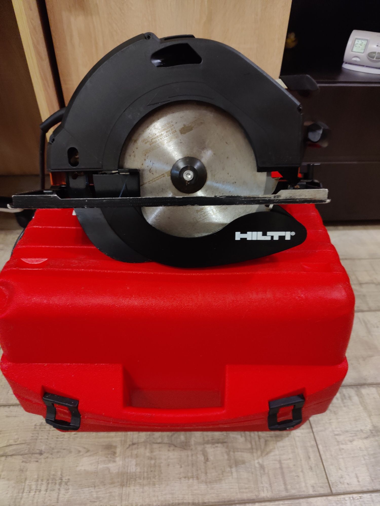 Hilti WSC  85, fabricație 2020