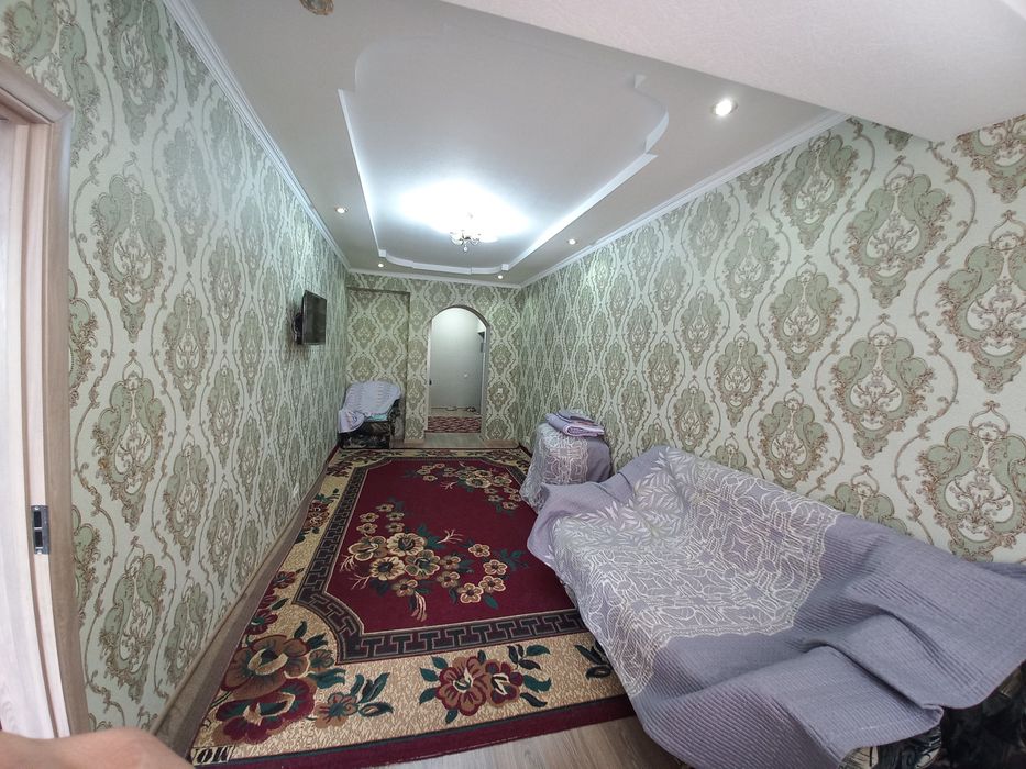 Новастройка 2 хона 4 этаж Микрорайонда жойлашган.Агентство