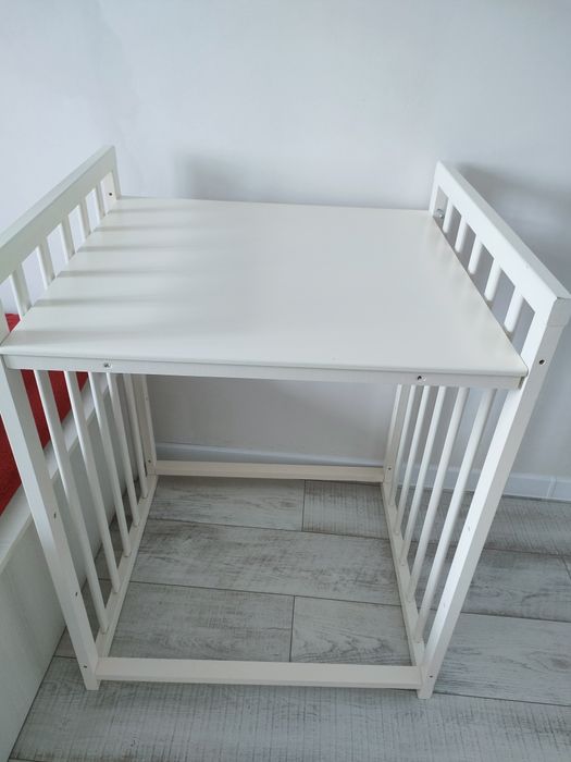 Продам детскую кроватку