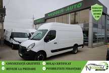 Opel Movano Opel Movano Axa Dubla Spate L3H3 165 hp